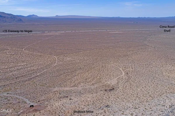 $1,249,000 | 9 Clark Mountain Road, Baker, CA 92309