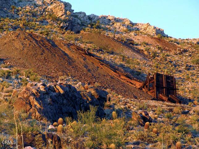 65845 Cima Road Baker, CA 92309 - Photo 42 of 57 a view of outdoor space and a yard