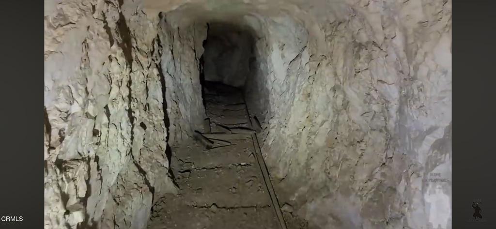 65845 Cima Road Baker, CA 92309 - Photo 56 of 57 a bathroom with a shower curtain