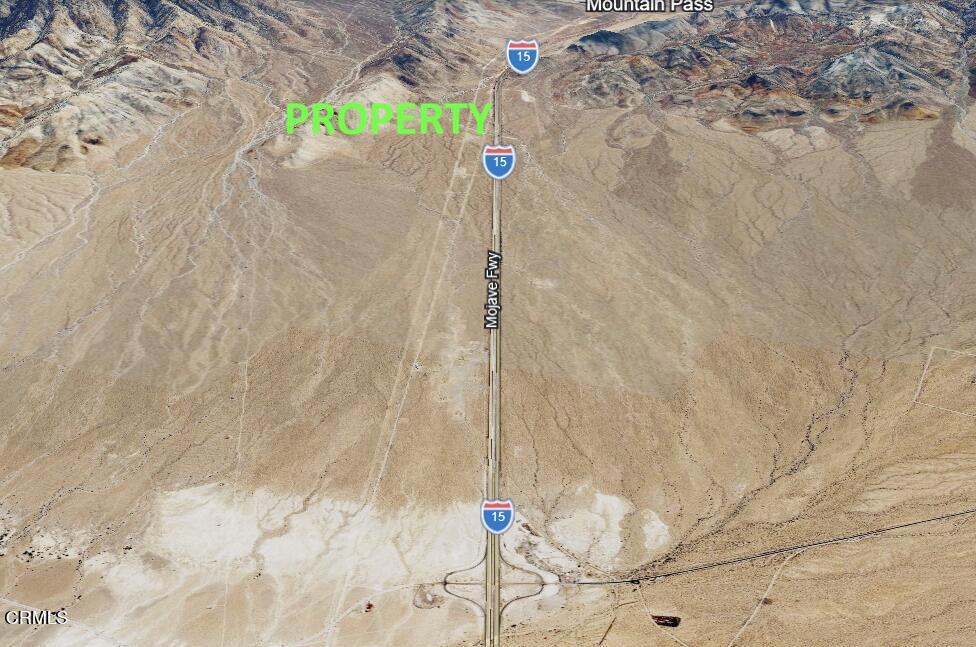 65845 Cima Road Baker, CA 92309 - Photo 7 of 57 Aerial View