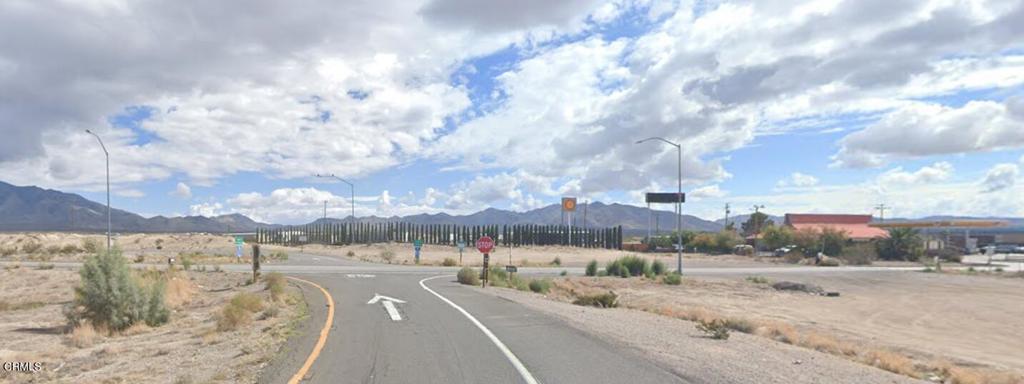 65845 Cima Road Baker, CA 92309 - Photo 8 of 57 Street View Cima Offramp