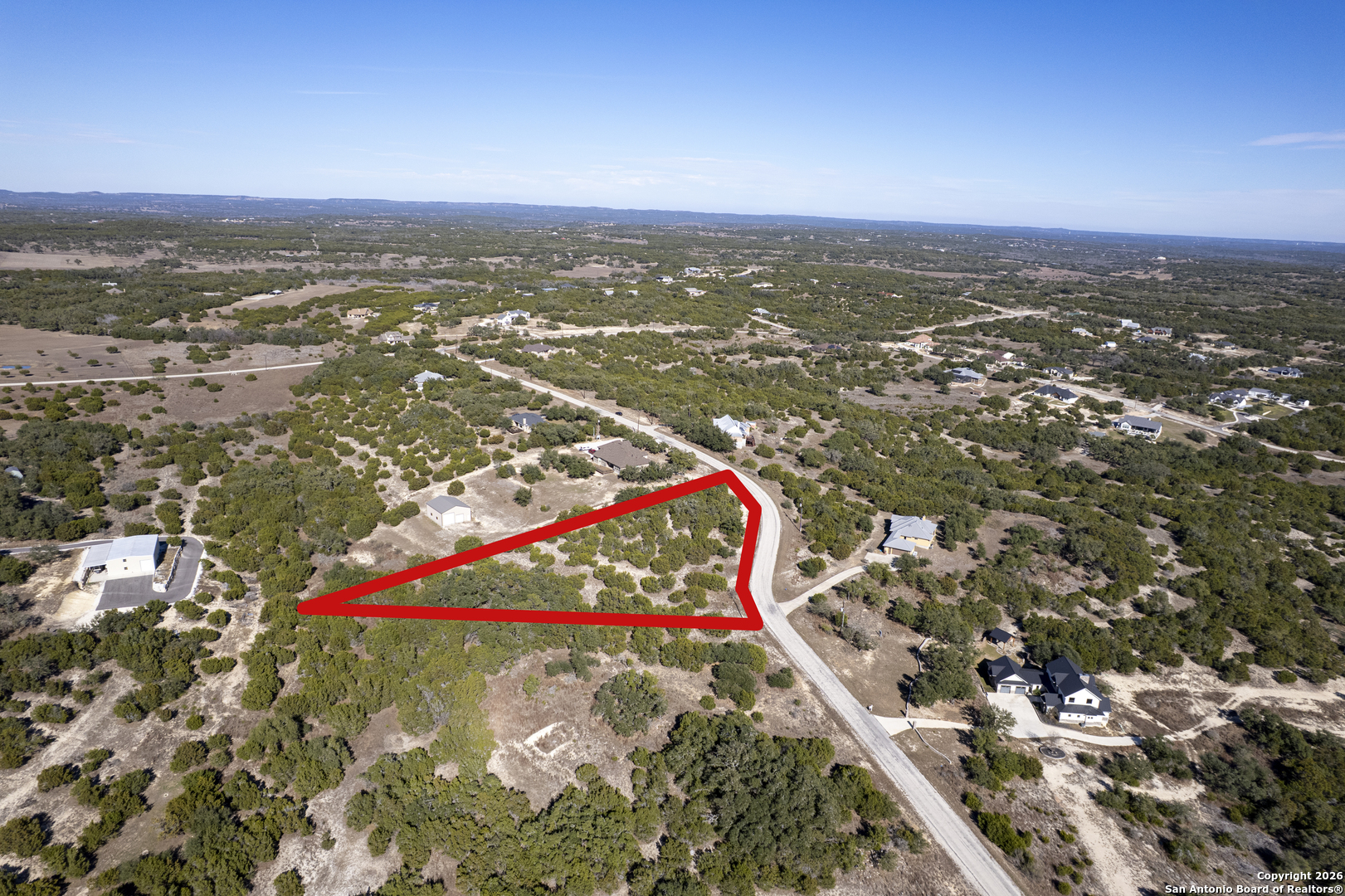 331 Ridge Point Spring Branch, TX 78070 - Photo 13 of 14 a view of city