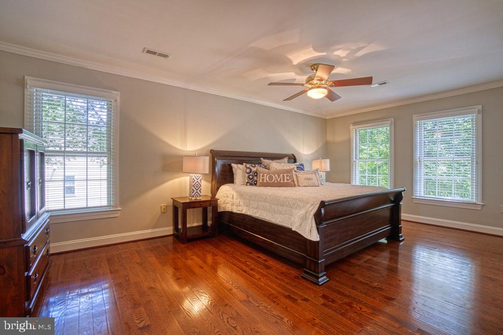 1133 Round Pebble Lane Reston, VA 20194 - Photo 13 of 31 MASTER BEDROOM