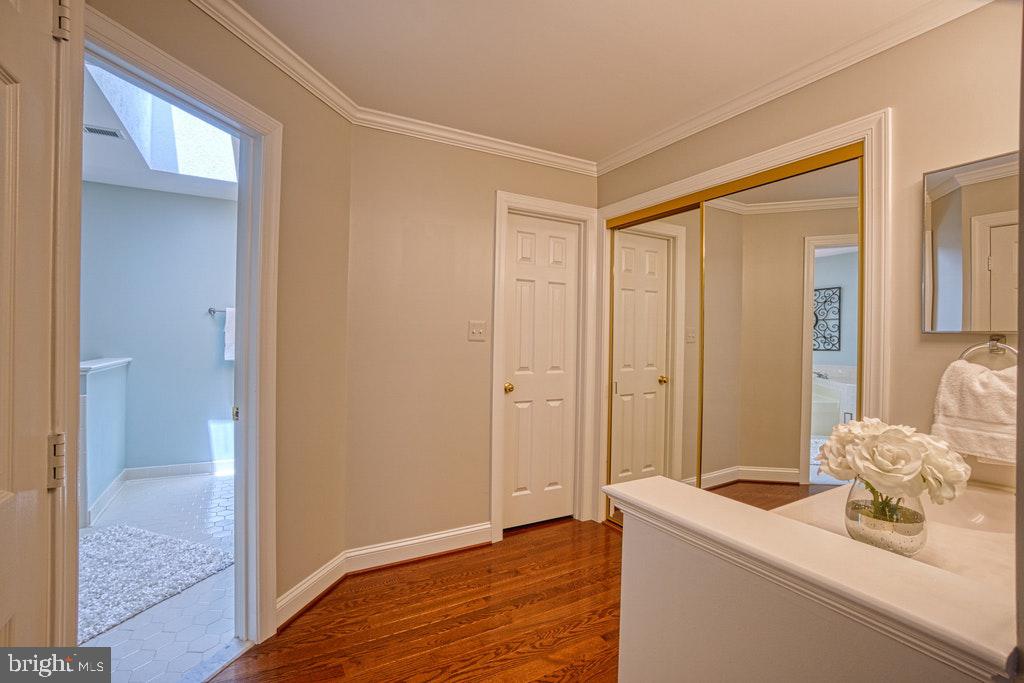 1133 Round Pebble Lane Reston, VA 20194 - Photo 15 of 31 DRESSING AREA + CLOSETS