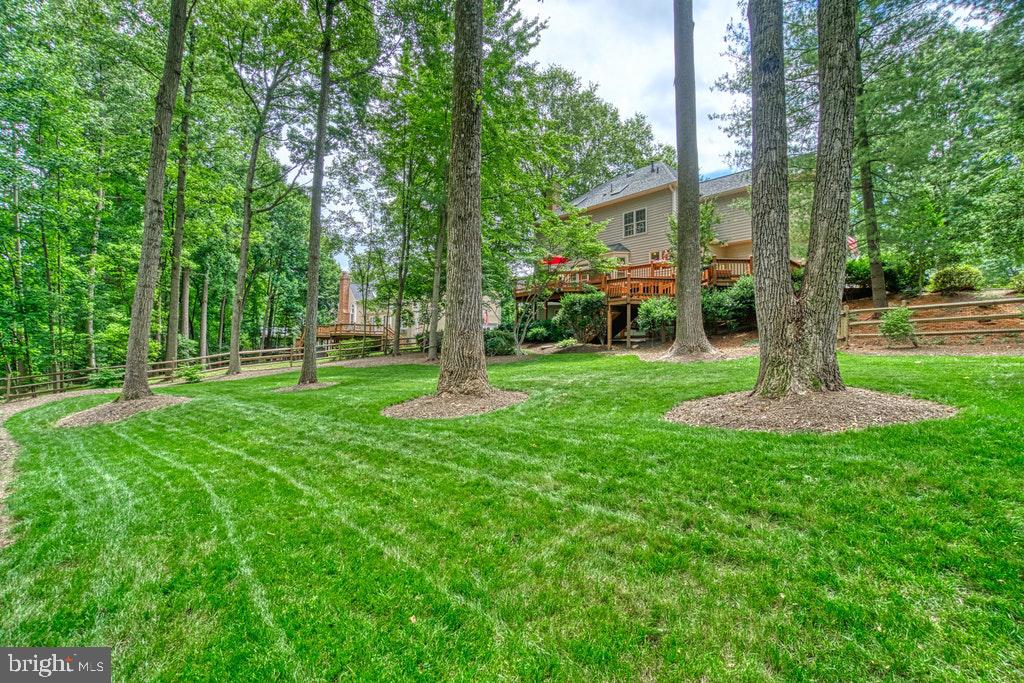 1133 Round Pebble Lane Reston, VA 20194 - Photo 30 of 31 ALMOST 1/2 ACRE OF PRIVACY