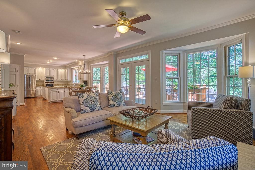 1133 Round Pebble Lane Reston, VA 20194 - Photo 7 of 31 JUST ADD FAMILY & FRIENDS