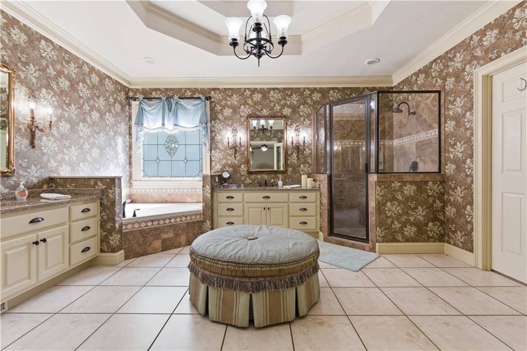 392 Red Mountain Road Dallas, GA 30157 - Photo 115 of 200