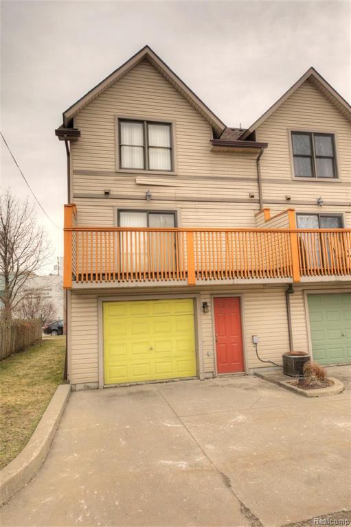 1242 Labrosse Street Detroit, MI 48226 - Photo 50 of 55