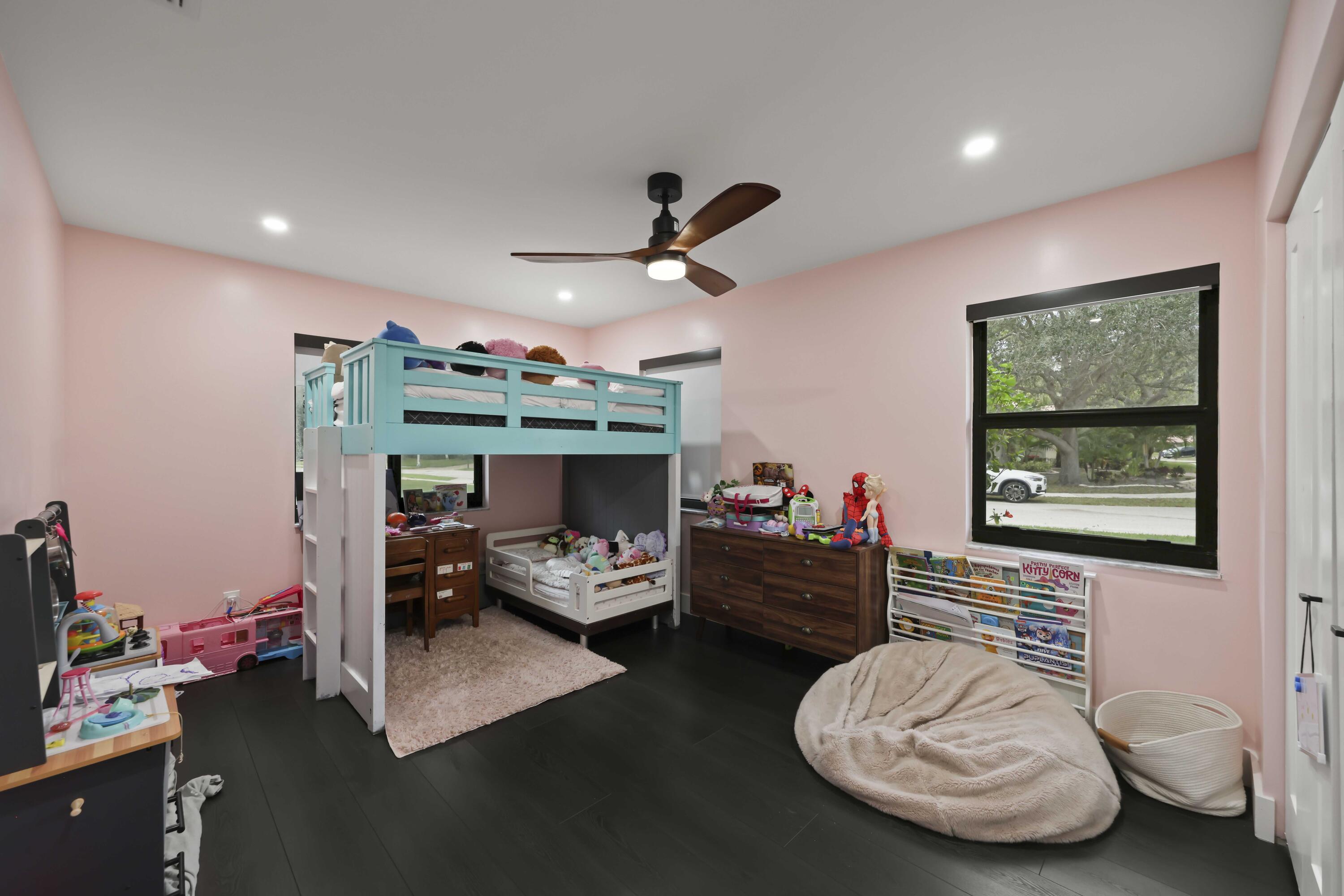 2708 Northwest 26th Circle Boca Raton, FL 33431 - Photo 19 of 24 Guest Bedroom 3