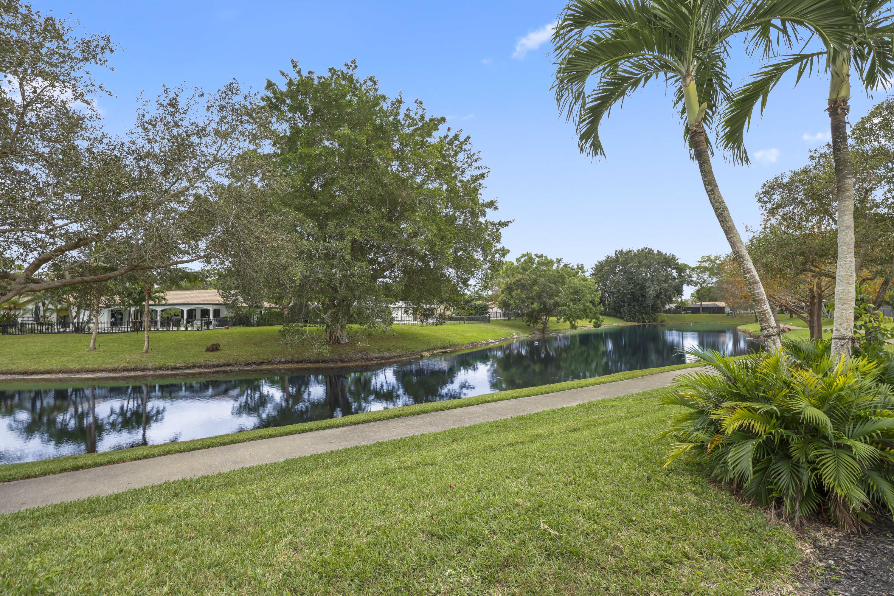 2708 Northwest 26th Circle Boca Raton, FL 33431 - Photo 23 of 24 Lake View