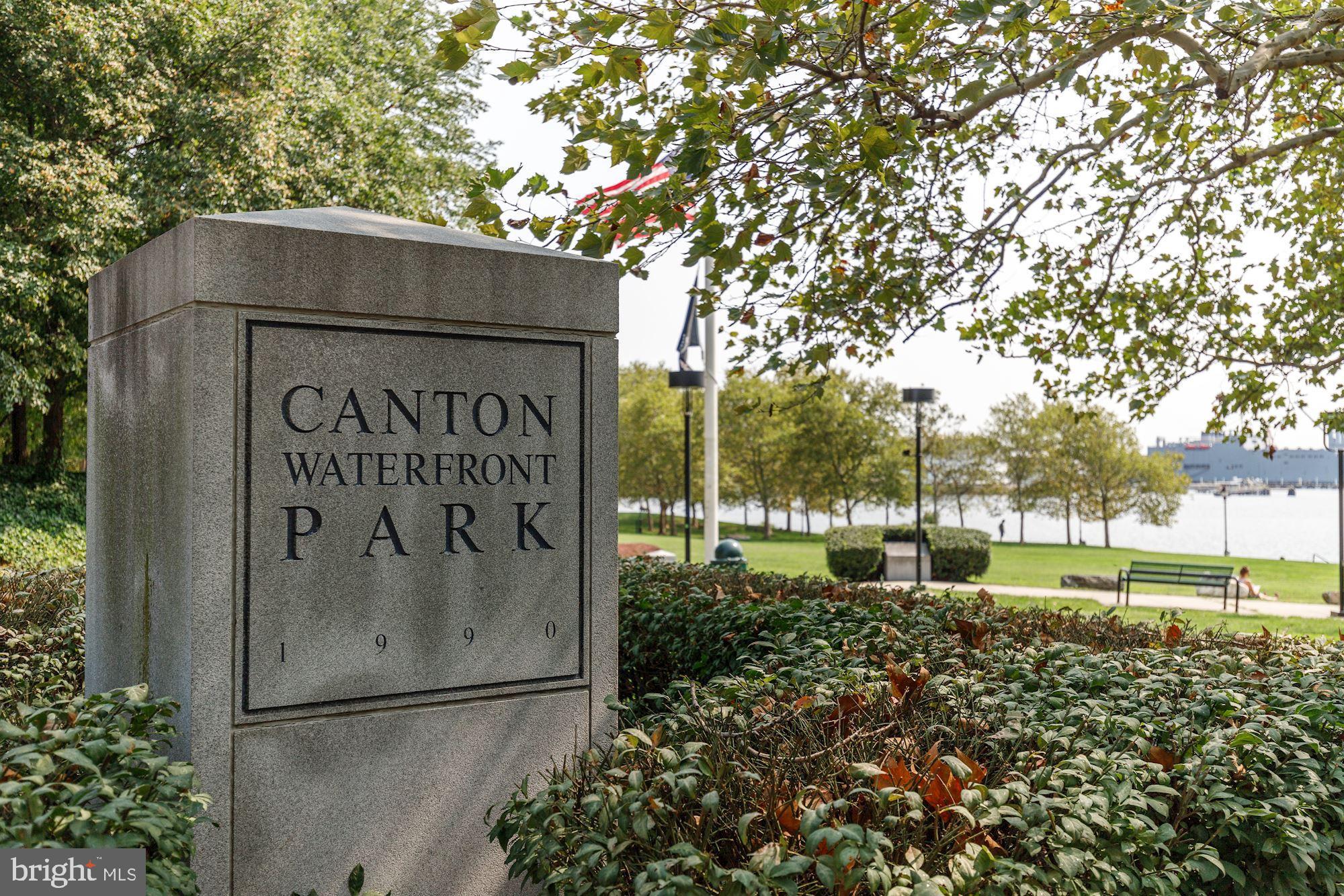 910 South Decker Avenue Baltimore, MD 21224 - Photo 43 of 60 Community Park