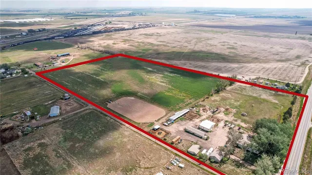 $2,000,000 | 22385 State Highway 52, Hudson, CO 80642