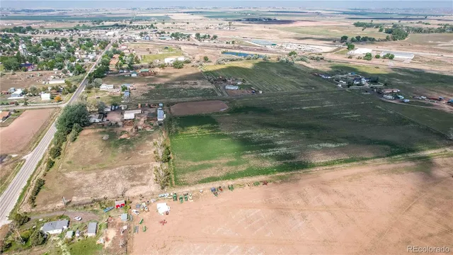 $2,000,000 | 22385 State Highway 52, Hudson, CO 80642