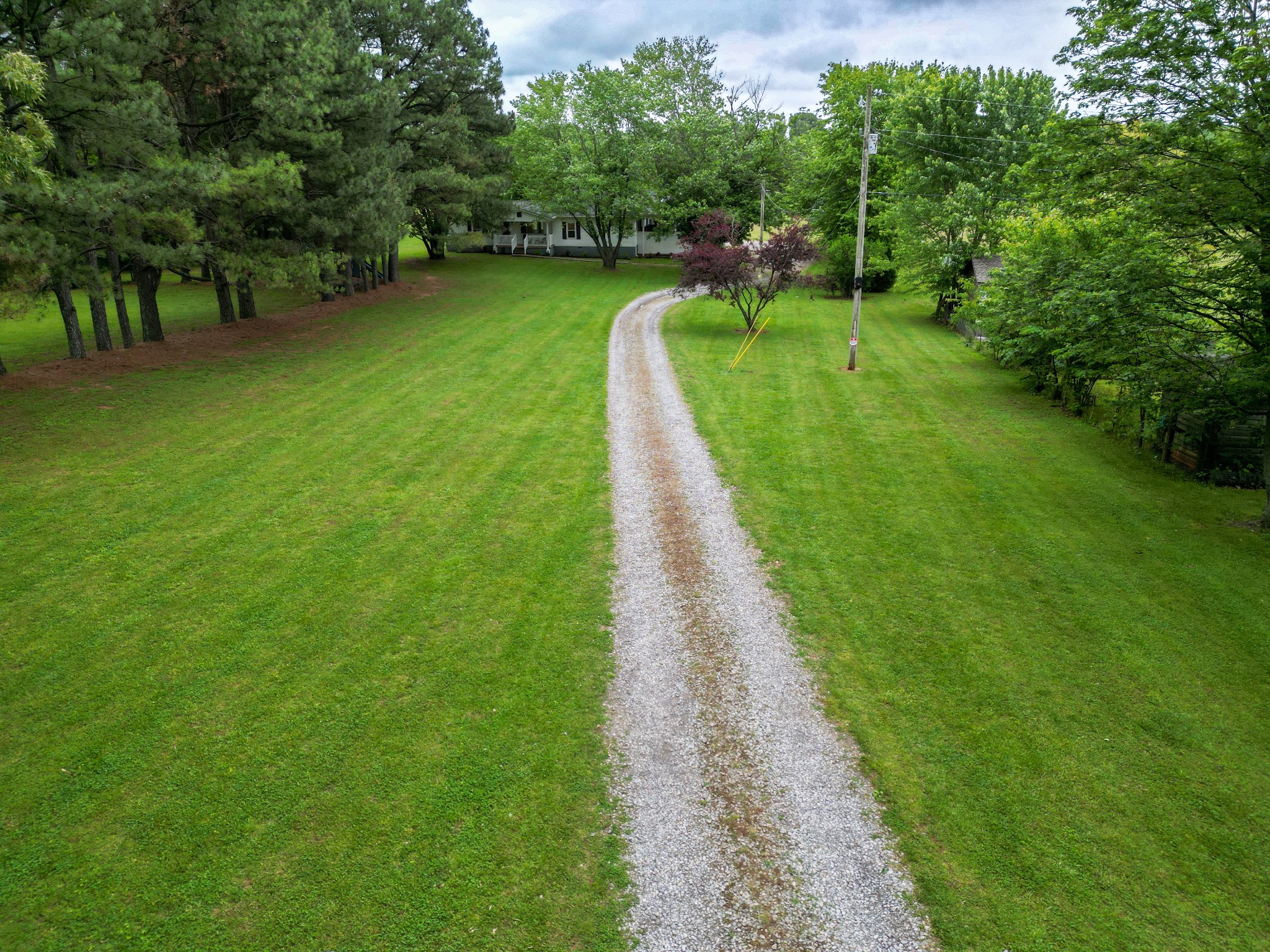 5674 Lakeview Road Springfield, TN 37172 - Photo 1 of 54 a view of a street with a park