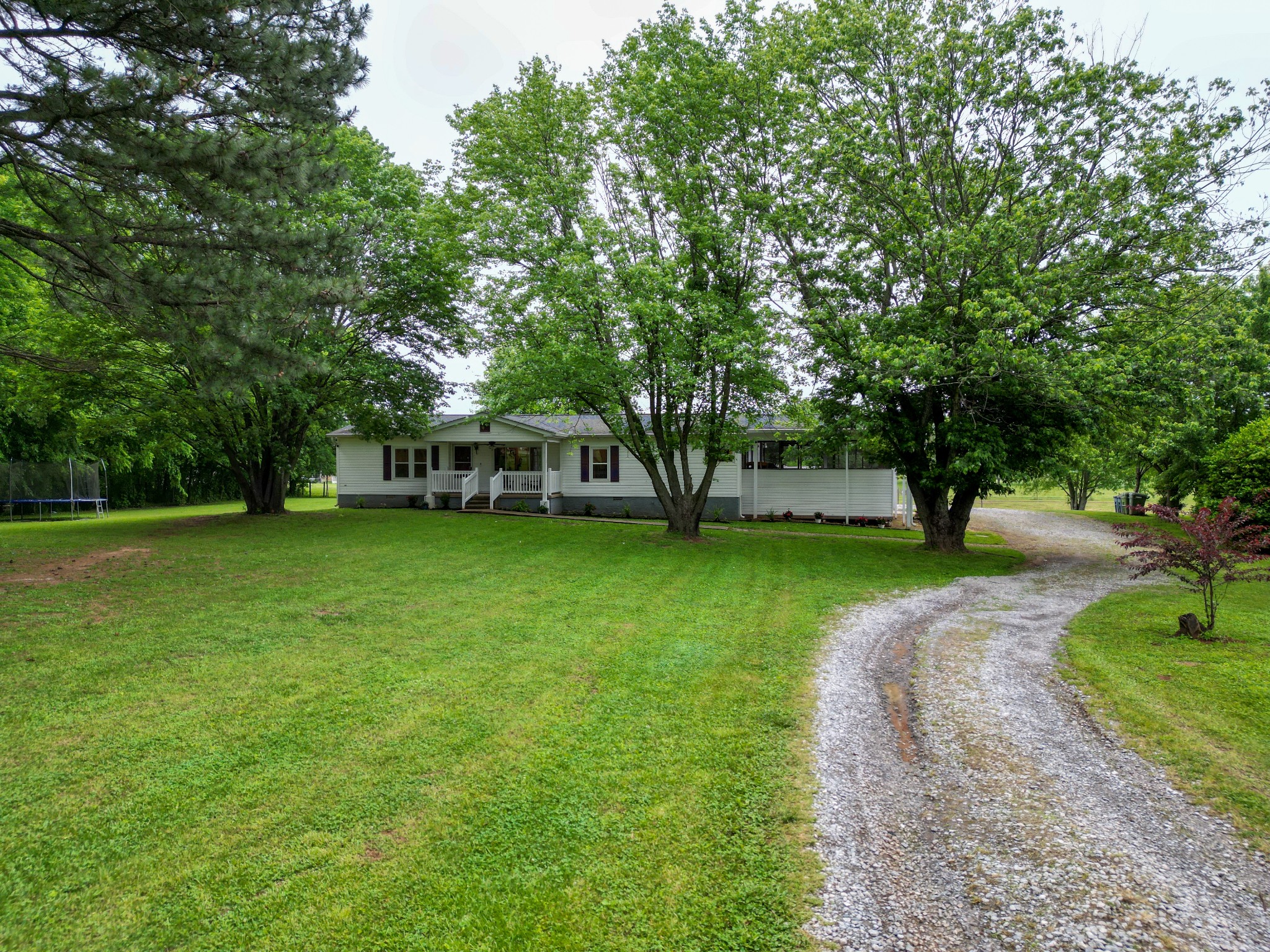 5674 Lakeview Road Springfield, TN 37172 - Photo 8 of 54 a view of a park with tree s