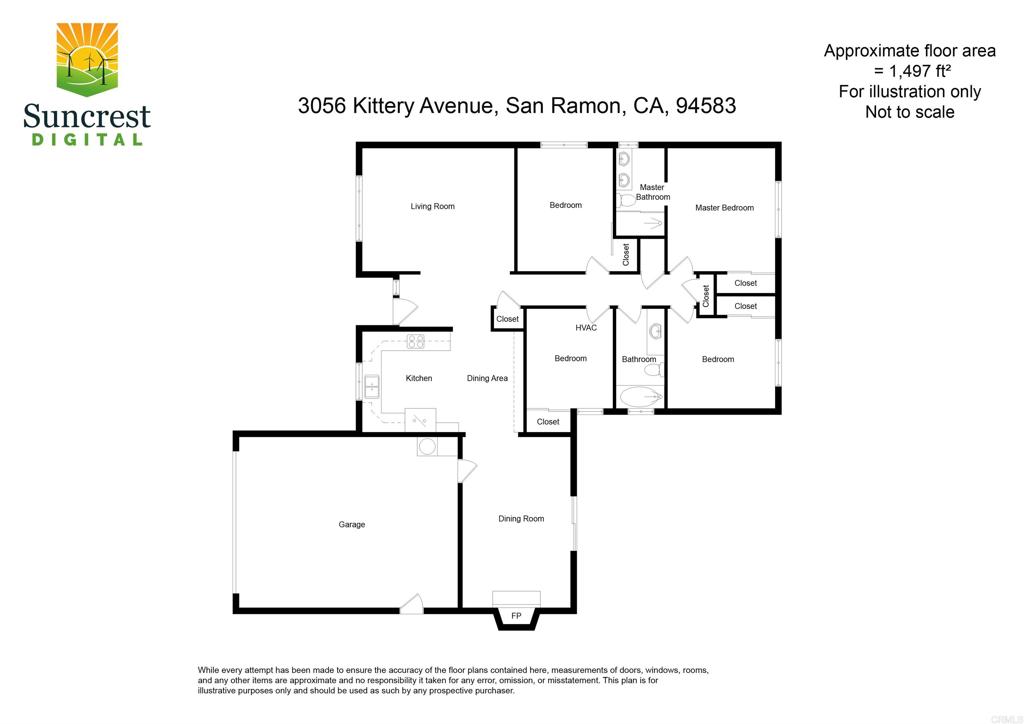 3056 Kittery Avenue San Ramon, CA 94583 - Photo 61 of 61