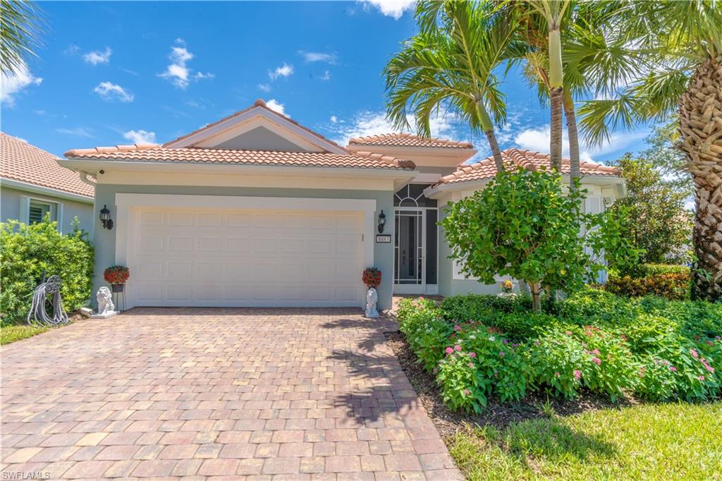 8883 Ravello Court Naples, FL 34114 - Photo 1 of 35 Mediterranean / spanish home with a garage