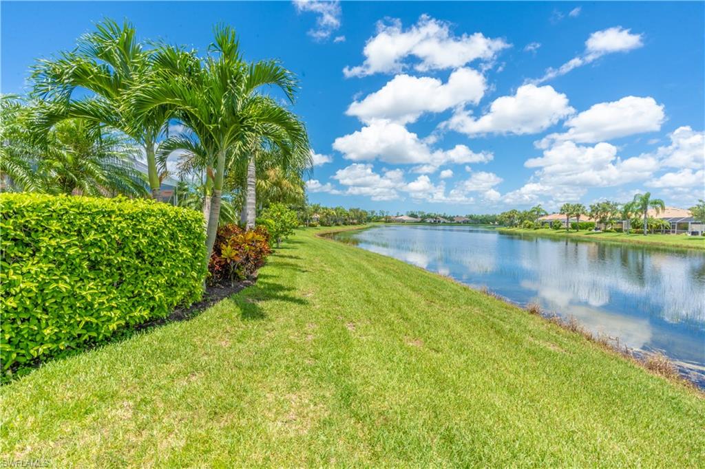 8883 Ravello Court Naples, FL 34114 - Photo 35 of 35 View of water feature