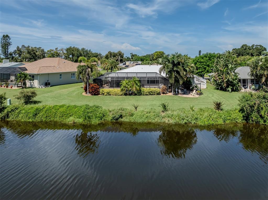 1224 Pine Needle Road Venice, FL 34285 - Photo 43 of 94 Direct Lake view