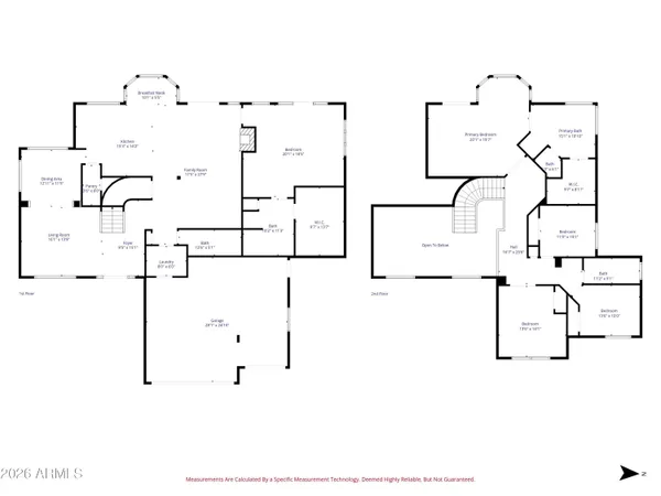 $1,150,000 | 1220 North Crystal Shores Drive, Gilbert, AZ 85234