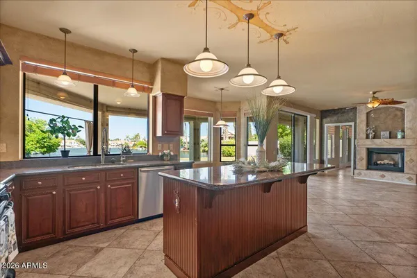 $1,150,000 | 1220 North Crystal Shores Drive, Gilbert, AZ 85234