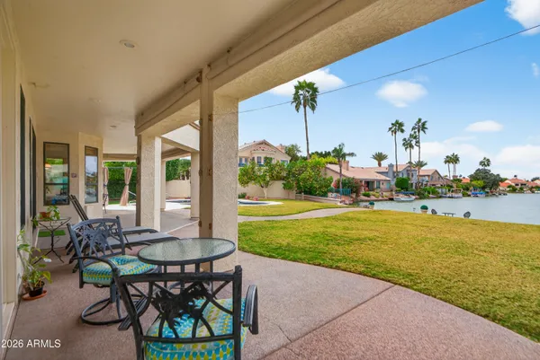 $1,150,000 | 1220 North Crystal Shores Drive, Gilbert, AZ 85234