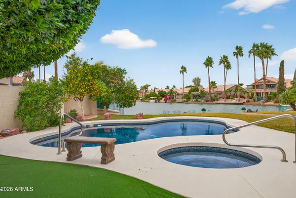 $1,192,500 | 1220 North Crystal Shores Drive, Gilbert, AZ 85234