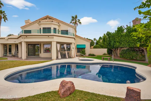 $1,192,500 | 1220 North Crystal Shores Drive, Gilbert, AZ 85234