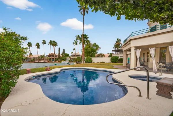 $1,150,000 | 1220 North Crystal Shores Drive, Gilbert, AZ 85234