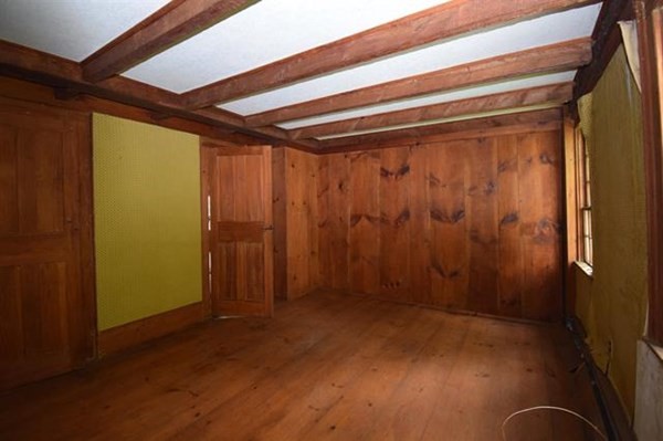 8 Old Coach Road Kingston, NH 03848 - Photo 16 of 27 a view of room with wooden floor