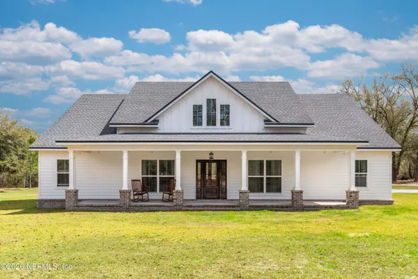 $799,999 | 13689 Bob Burnsed Road, Glen St. Mary, FL 32040