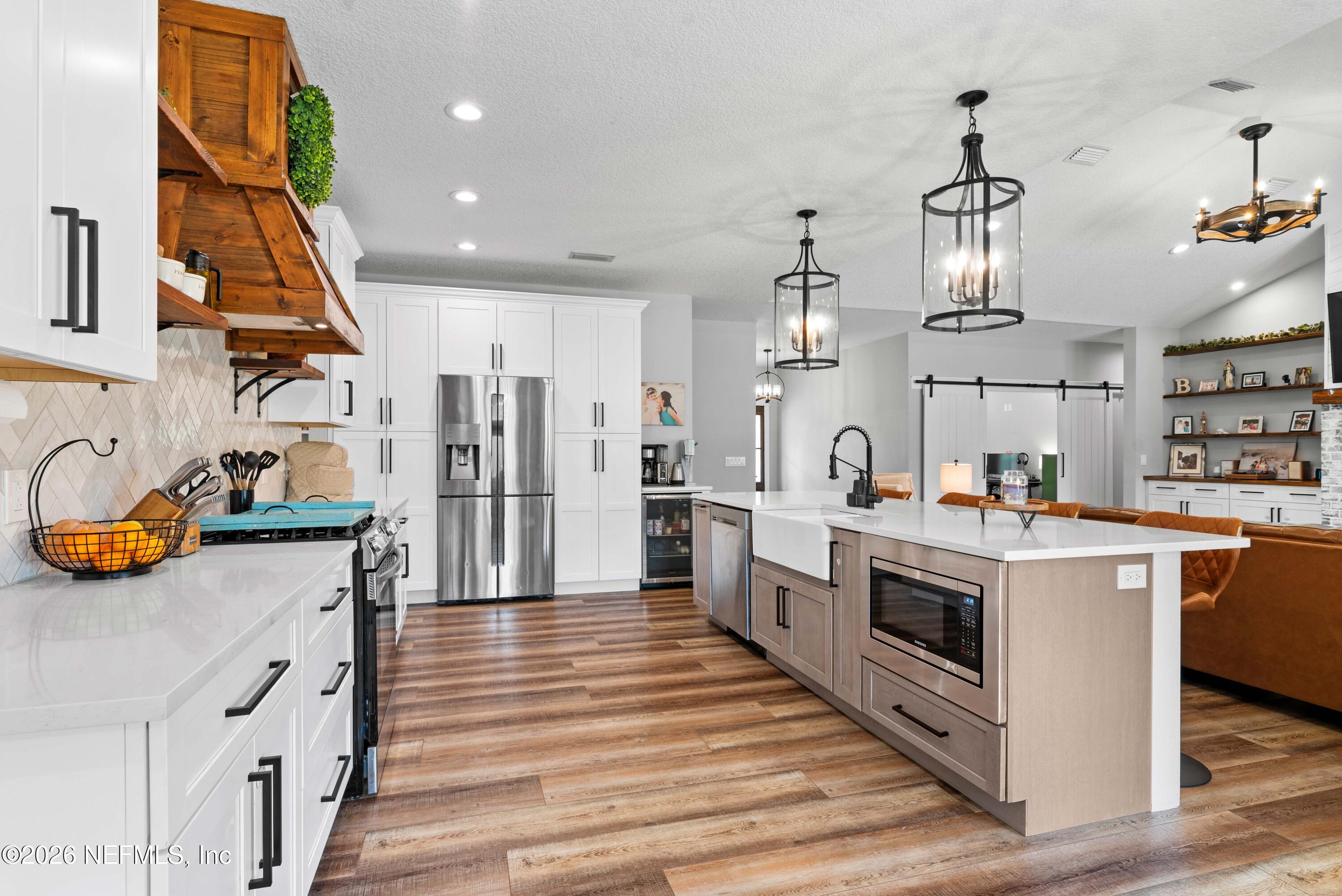 13689 Bob Burnsed Road Glen St. Mary, FL 32040 - Photo 10 of 44 Kitchen