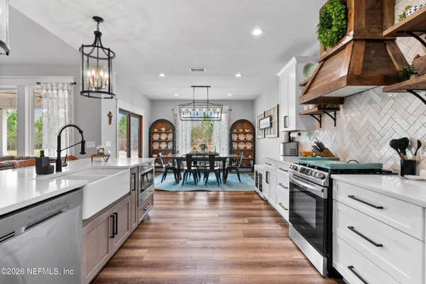 $799,999 | 13689 Bob Burnsed Road, Glen St. Mary, FL 32040