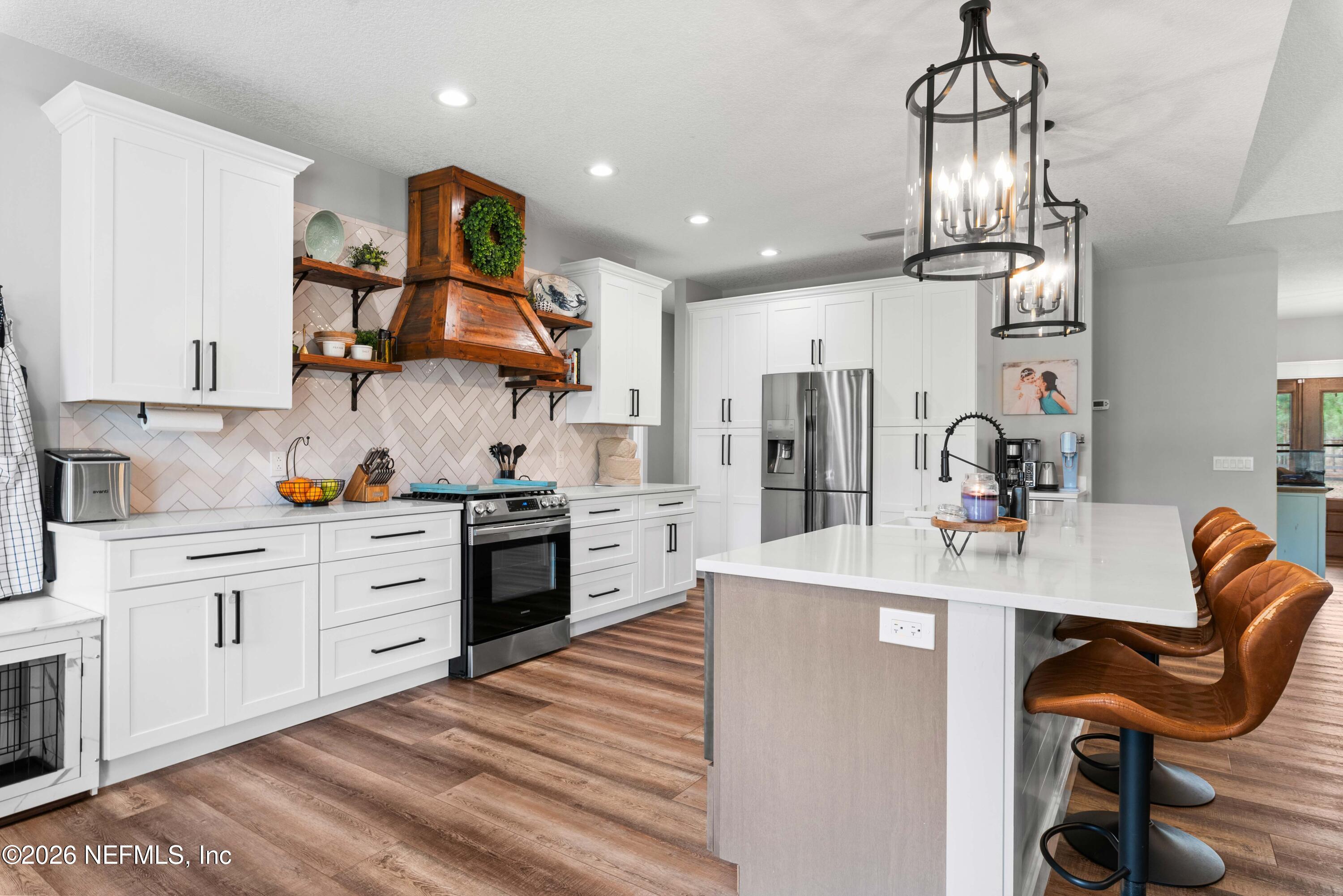 13689 Bob Burnsed Road Glen St. Mary, FL 32040 - Photo 12 of 44 Kitchen