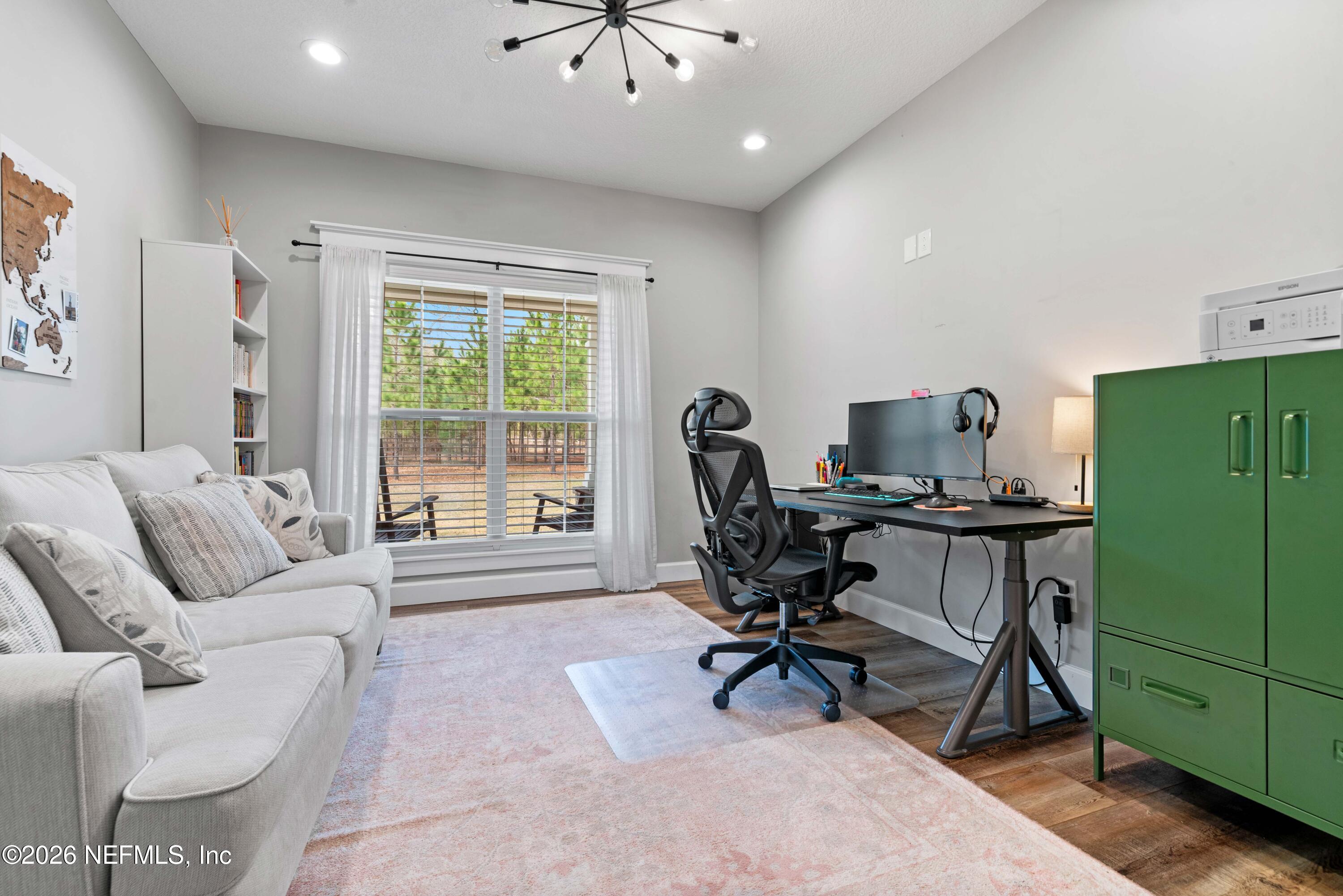 13689 Bob Burnsed Road Glen St. Mary, FL 32040 - Photo 14 of 44 Office/4th Bed