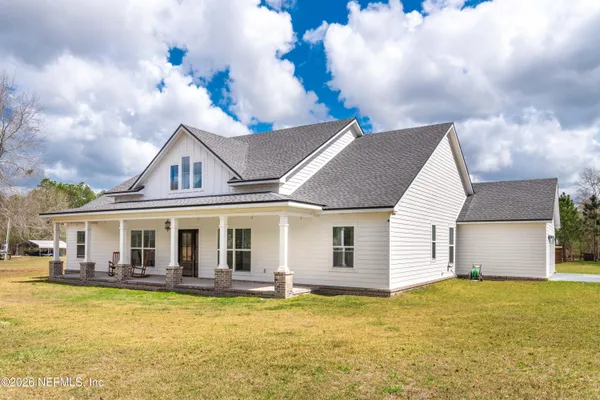 $799,999 | 13689 Bob Burnsed Road, Glen St. Mary, FL 32040