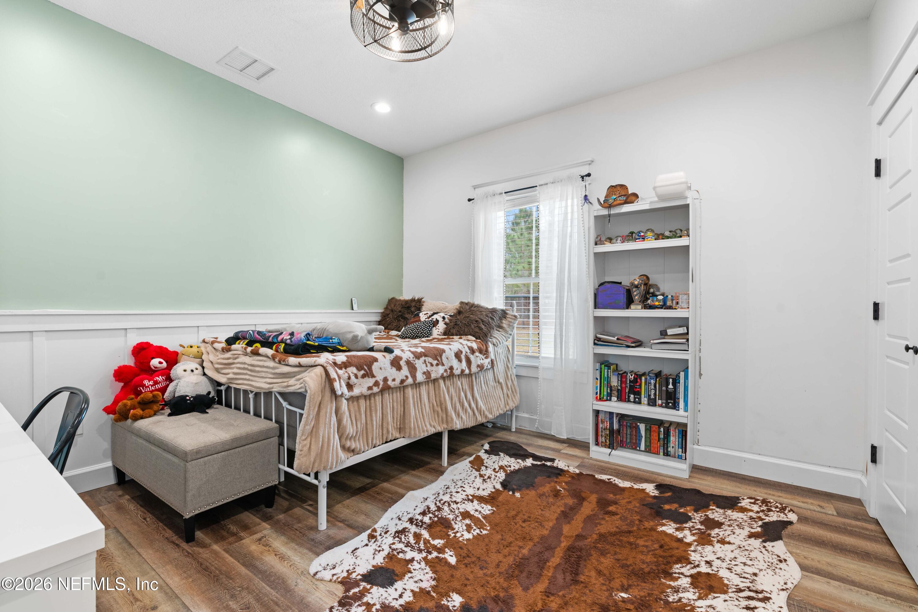 13689 Bob Burnsed Road Glen St. Mary, FL 32040 - Photo 23 of 44 Guest Bed 2