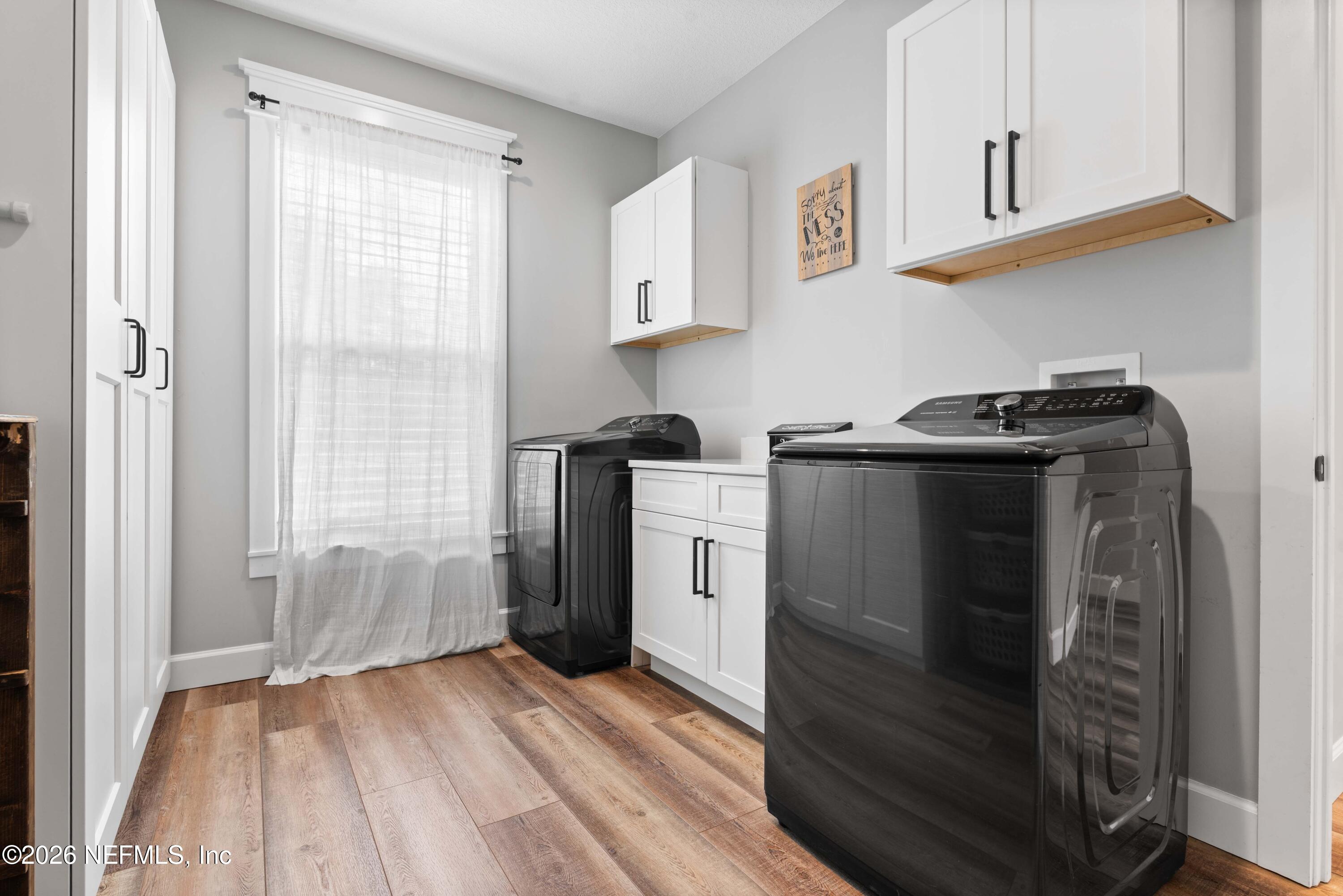 13689 Bob Burnsed Road Glen St. Mary, FL 32040 - Photo 24 of 44 Laundry