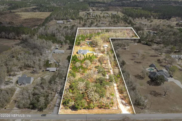 $799,999 | 13689 Bob Burnsed Road, Glen St. Mary, FL 32040