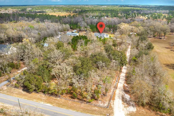 $799,999 | 13689 Bob Burnsed Road, Glen St. Mary, FL 32040