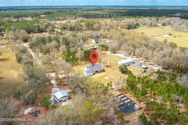 $799,999 | 13689 Bob Burnsed Road, Glen St. Mary, FL 32040