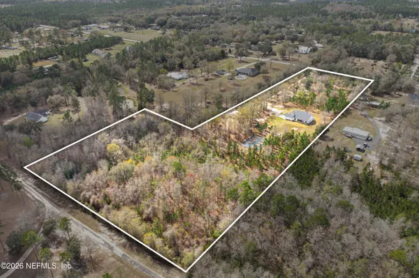 $799,999 | 13689 Bob Burnsed Road, Glen St. Mary, FL 32040