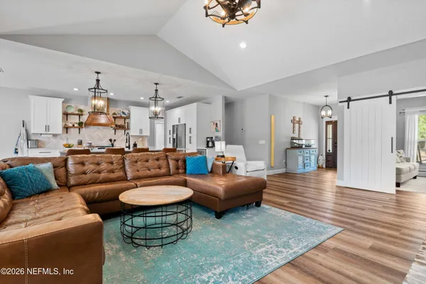 $799,999 | 13689 Bob Burnsed Road, Glen St. Mary, FL 32040