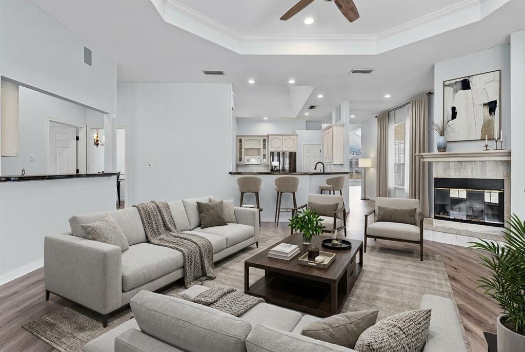 2046 McKenzie Road Campbell, TX 75422 - Photo 14 of 40