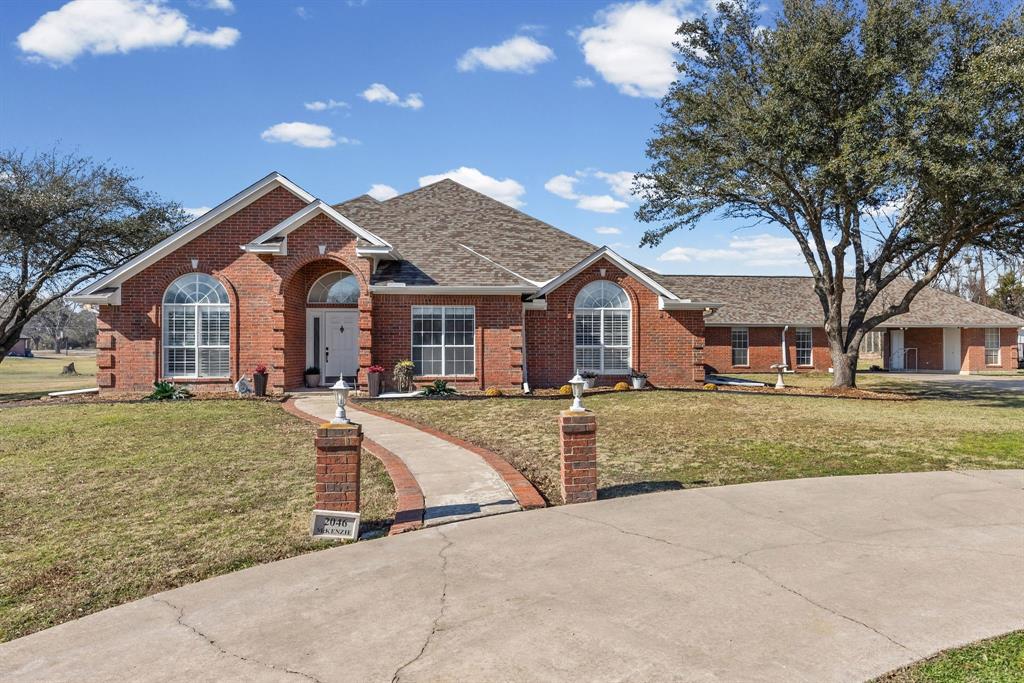 2046 McKenzie Road Campbell, TX 75422 - Photo 3 of 40