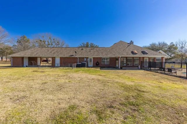 $599,900 | 2046 McKenzie Road, Campbell, TX 75422