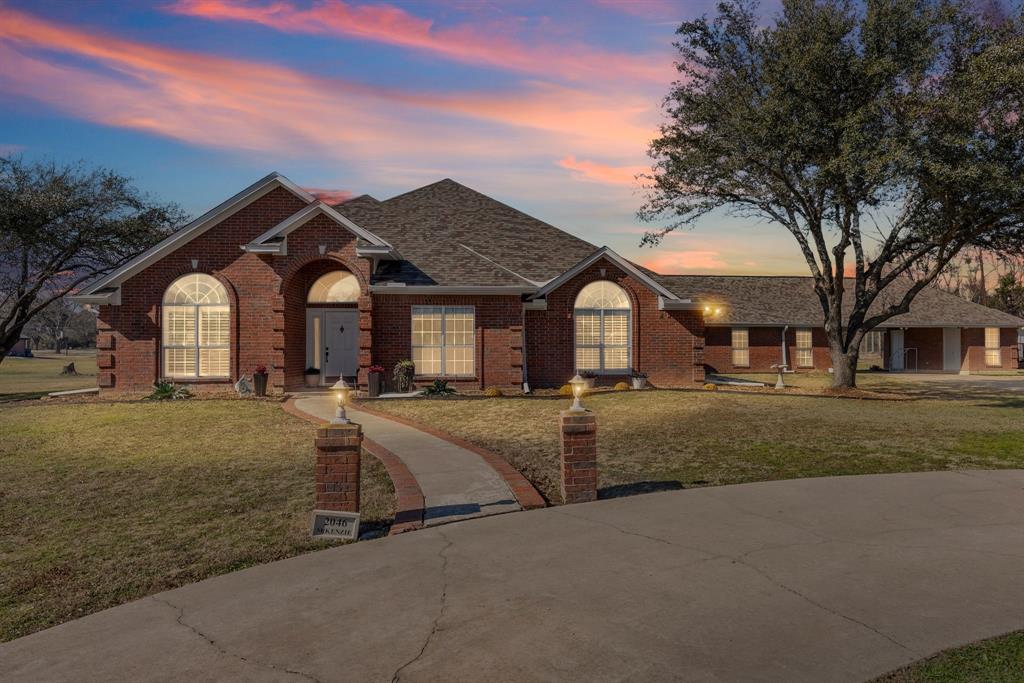 2046 McKenzie Road Campbell, TX 75422 - Photo 5 of 40