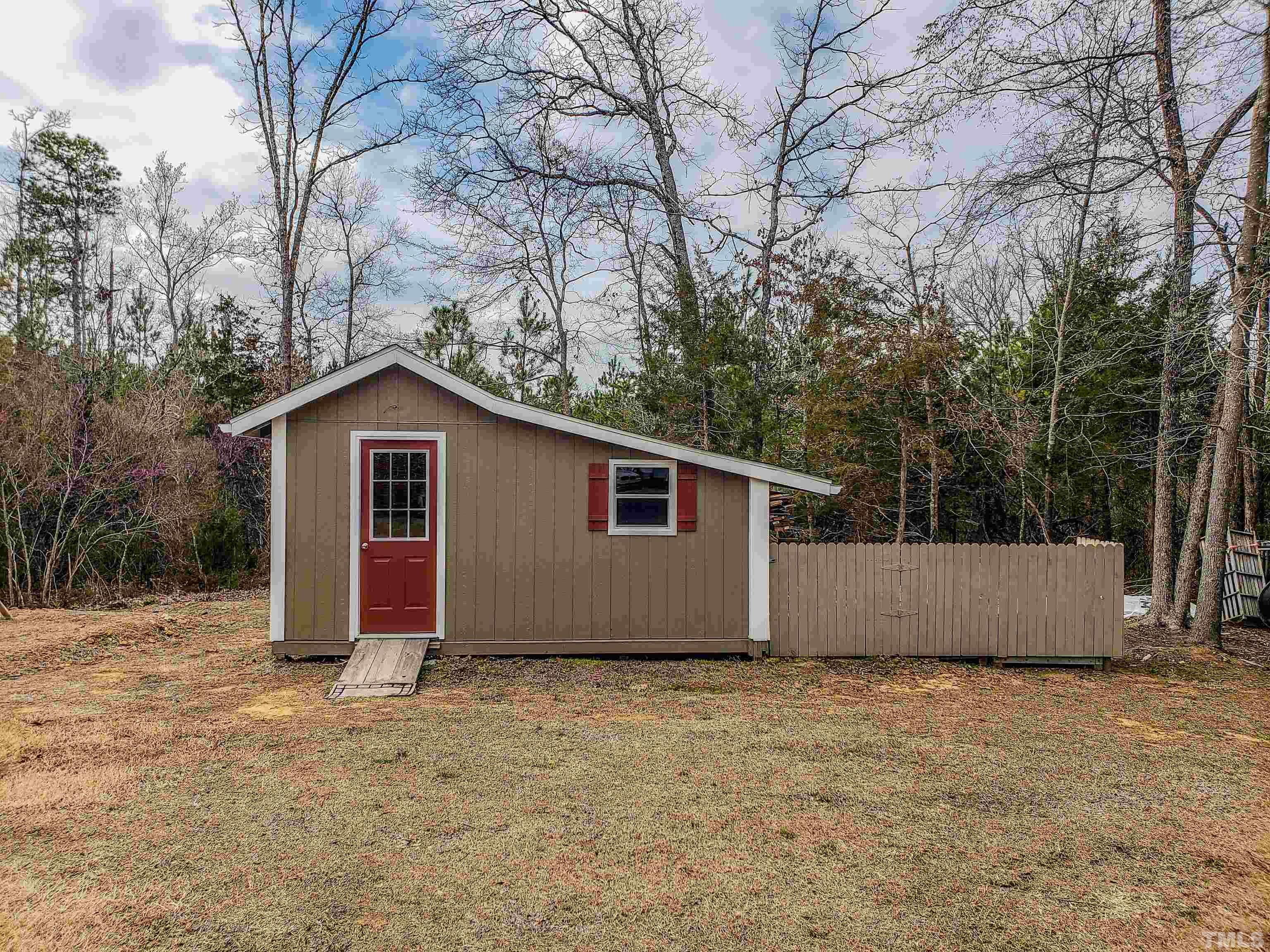 155 Alva Oakley Road Roxboro, NC 27574 - Photo 20 of 42 a view of a backyard