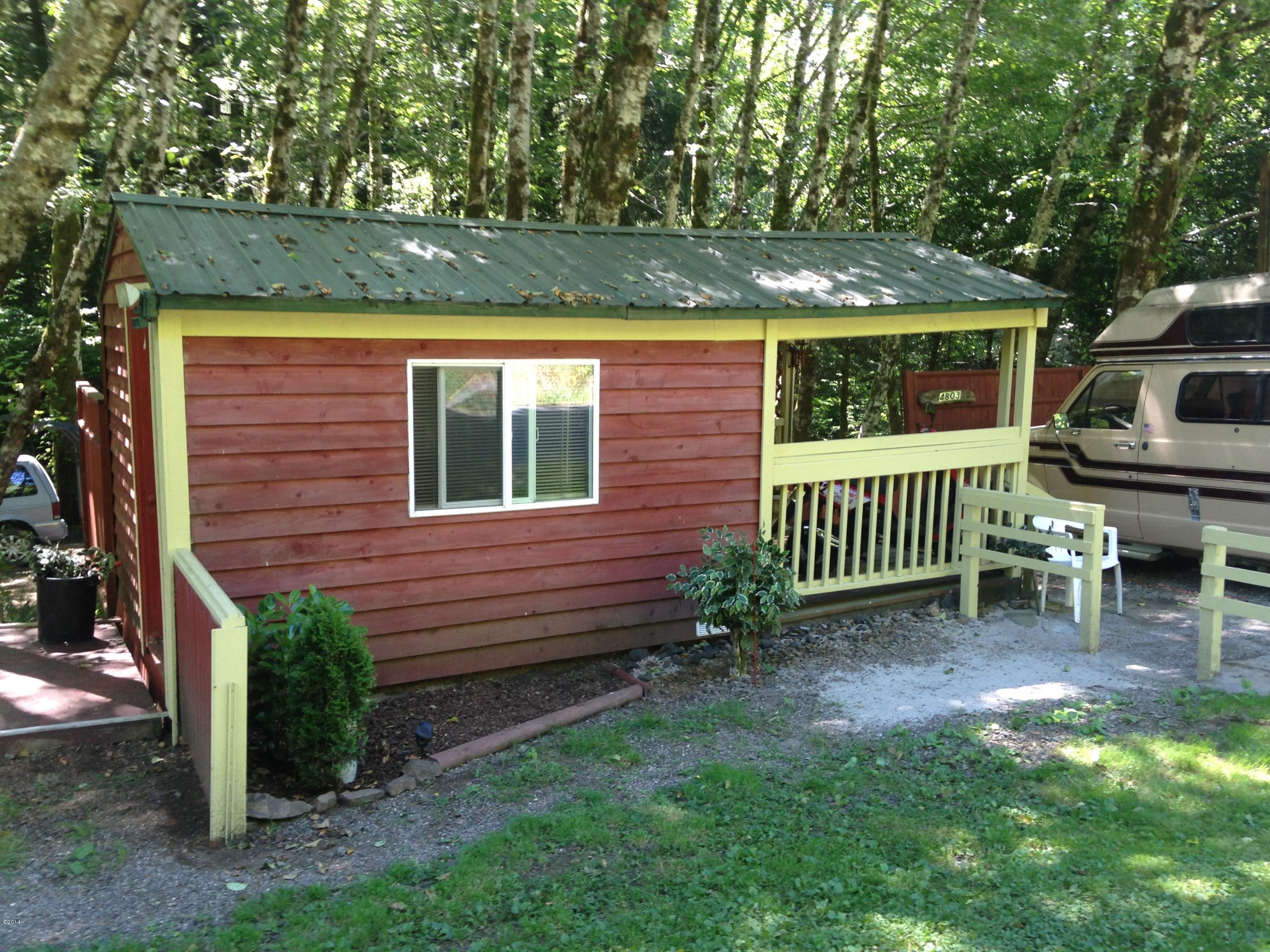 4800 North Panther Creek Road Otis, OR 97368 - Photo 1 of 16 Front