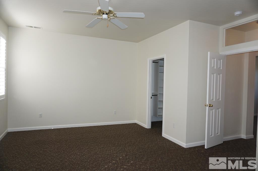 1611 Quail Bar Court Reno, NV 89521 - Photo 6 of 17 wooden floor in an empty room